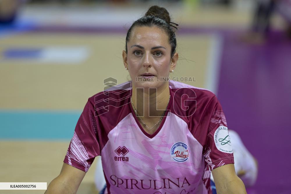 VOLLEY - Serie A1 Femminile - Savino Del Bene Scandicci vs Cuneo Granda Volley