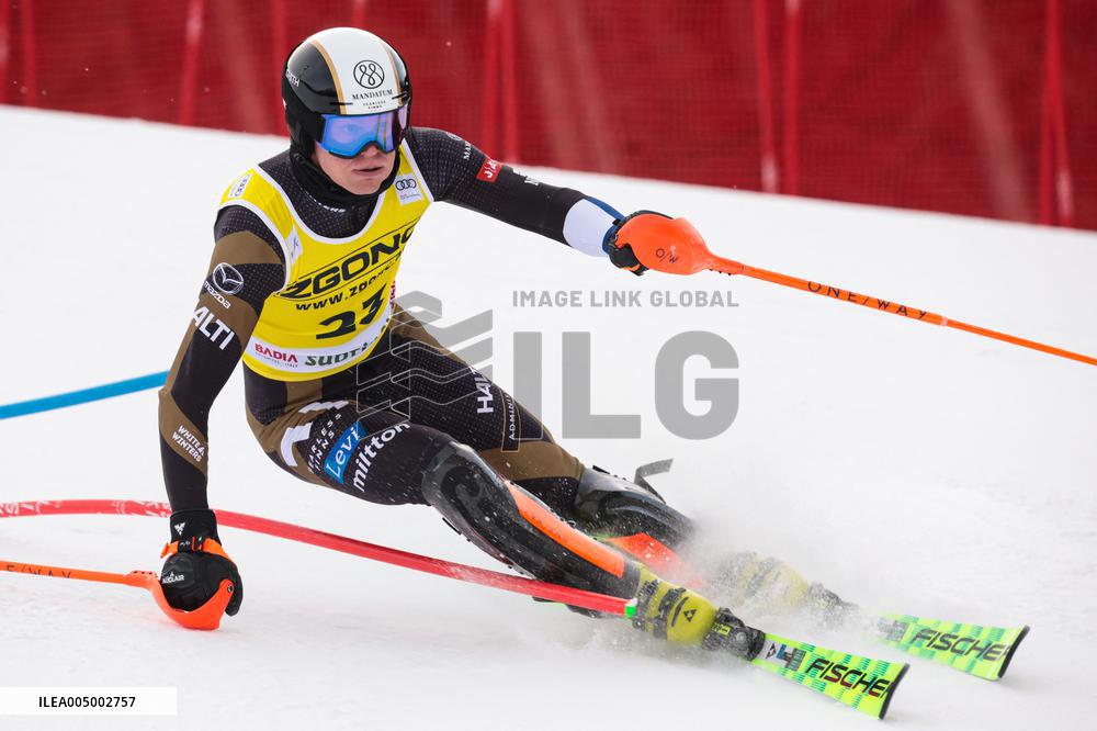 SPORT INVERNALI - Sci Alpino - 2026 Audi FIS Ski World Cup - Men's Slalom