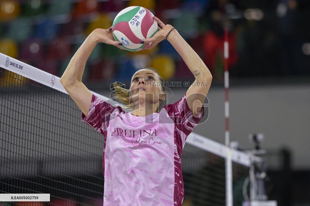 VOLLEY - Serie A1 Femminile - Savino Del Bene Scandicci vs Cuneo Granda Volley