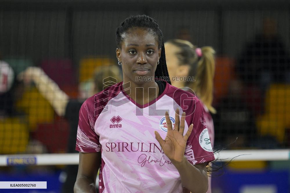 VOLLEY - Serie A1 Femminile - Savino Del Bene Scandicci vs Cuneo Granda Volley