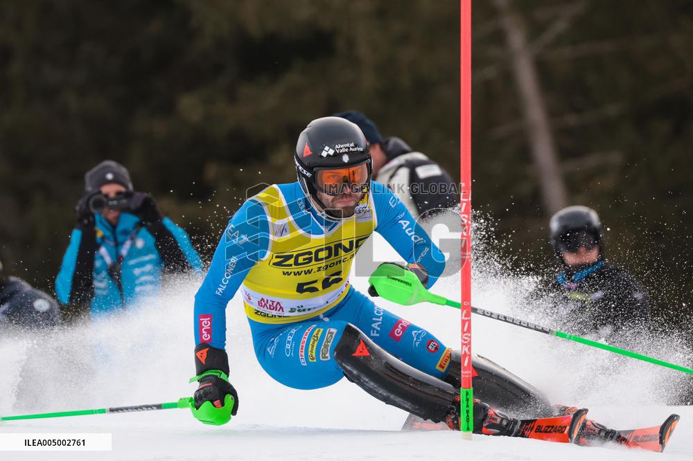 SPORT INVERNALI - Sci Alpino - 2026 Audi FIS Ski World Cup - Men's Slalom
