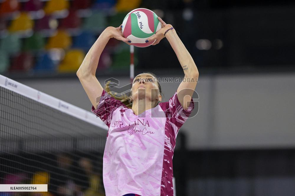 VOLLEY - Serie A1 Femminile - Savino Del Bene Scandicci vs Cuneo Granda Volley