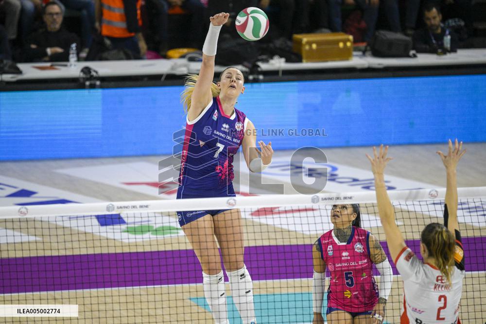 VOLLEY - Serie A1 Femminile - Savino Del Bene Scandicci vs Cuneo Granda Volley