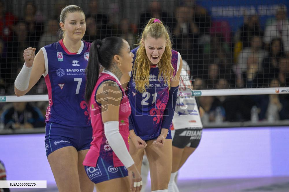 VOLLEY - Serie A1 Femminile - Savino Del Bene Scandicci vs Cuneo Granda Volley