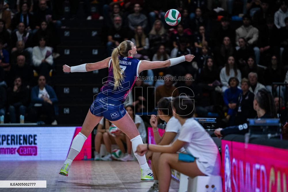VOLLEY - Serie A1 Femminile - Savino Del Bene Scandicci vs Cuneo Granda Volley