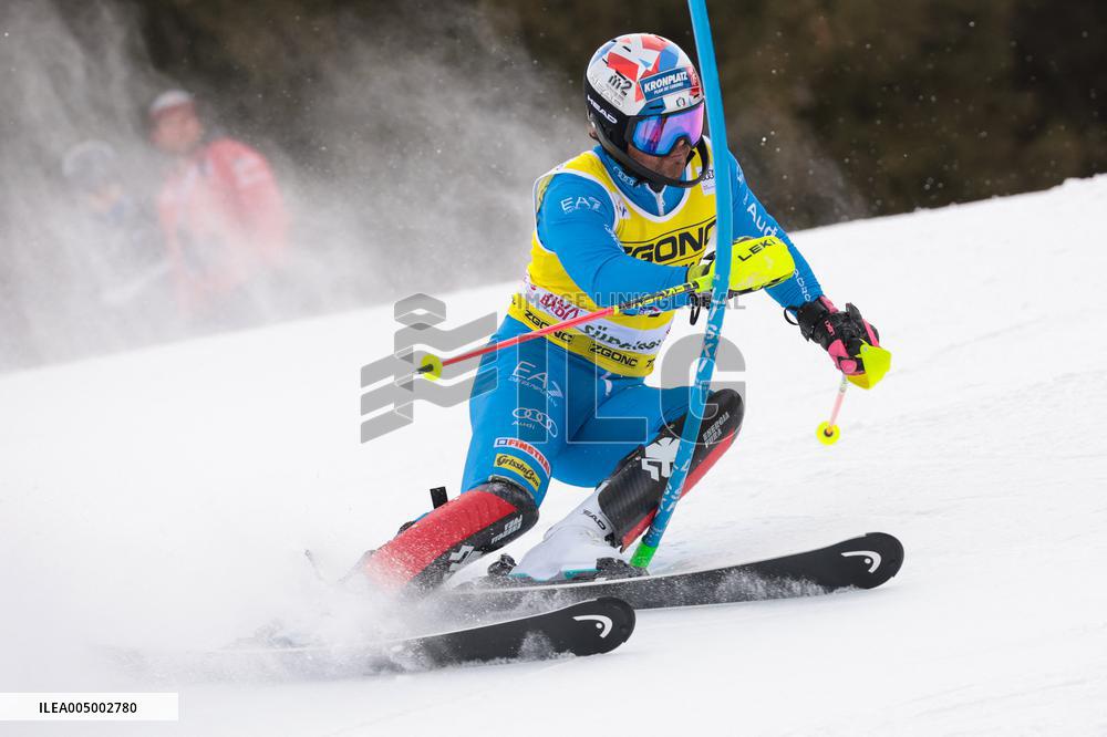 SPORT INVERNALI - Sci Alpino - 2026 Audi FIS Ski World Cup - Men's Slalom