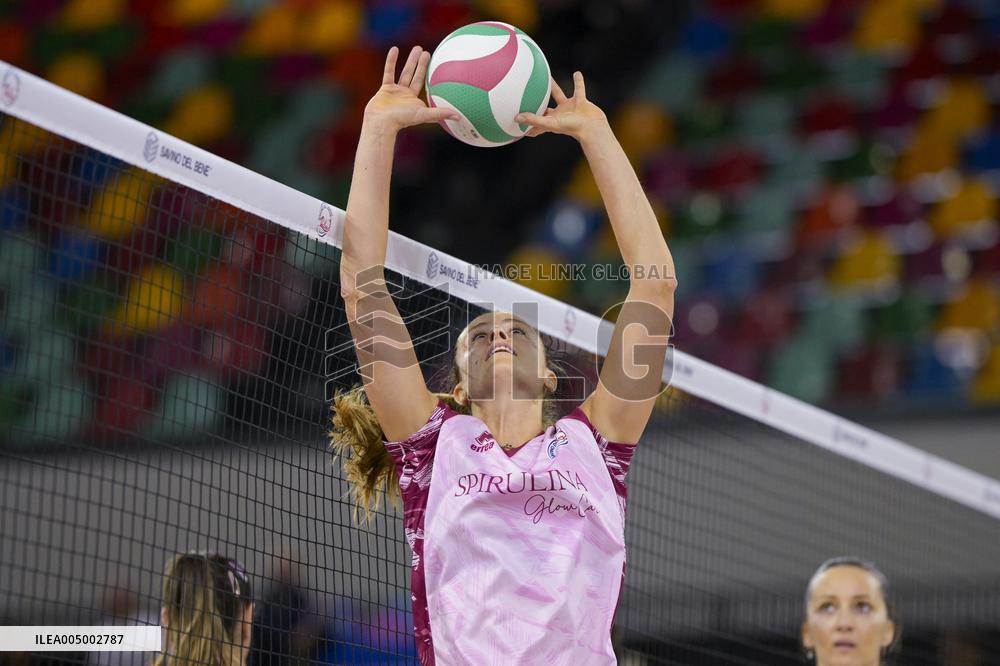 VOLLEY - Serie A1 Femminile - Savino Del Bene Scandicci vs Cuneo Granda Volley