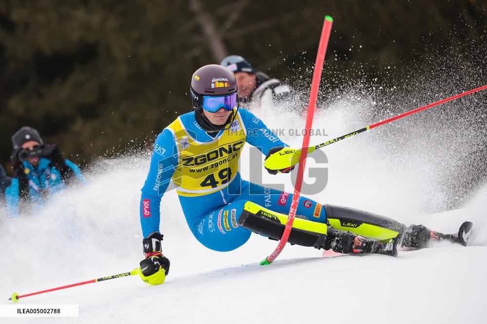 SPORT INVERNALI - Sci Alpino - 2026 Audi FIS Ski World Cup - Men's Slalom