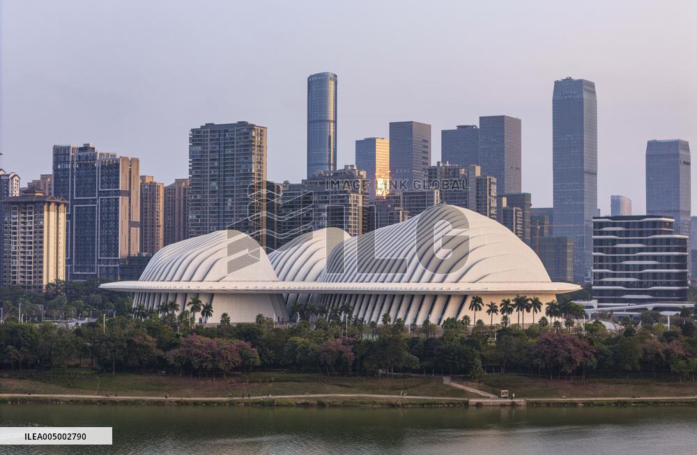 Guangxi Cultural and Art Center