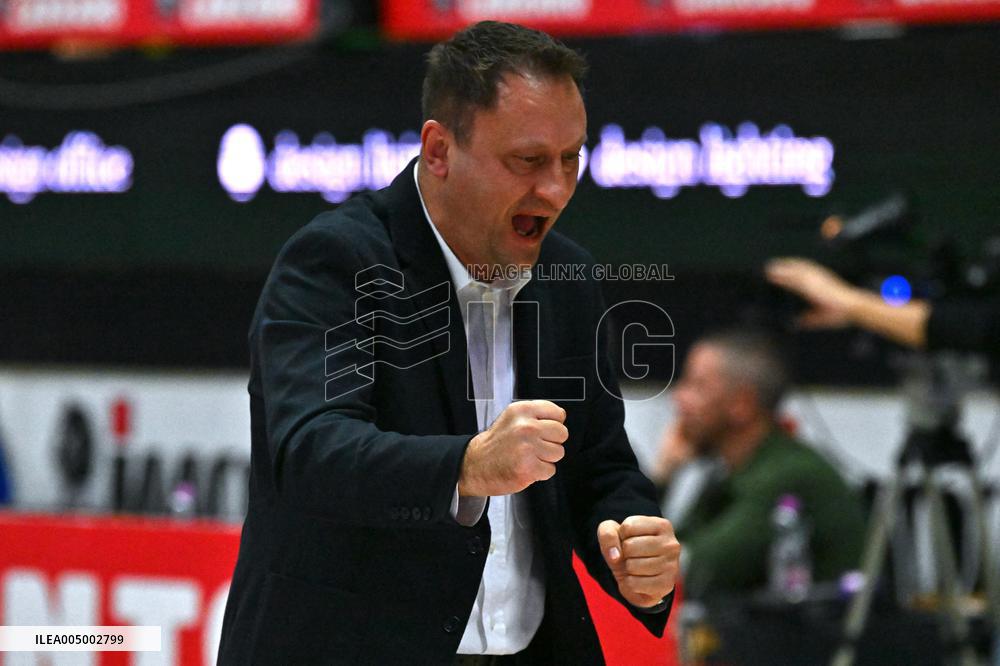 VOLLEY - Serie A1 Femminile - Prosecco Doc A.Carraro Imoco Conegliano vs Omag-Mt San Giovanni In M.No