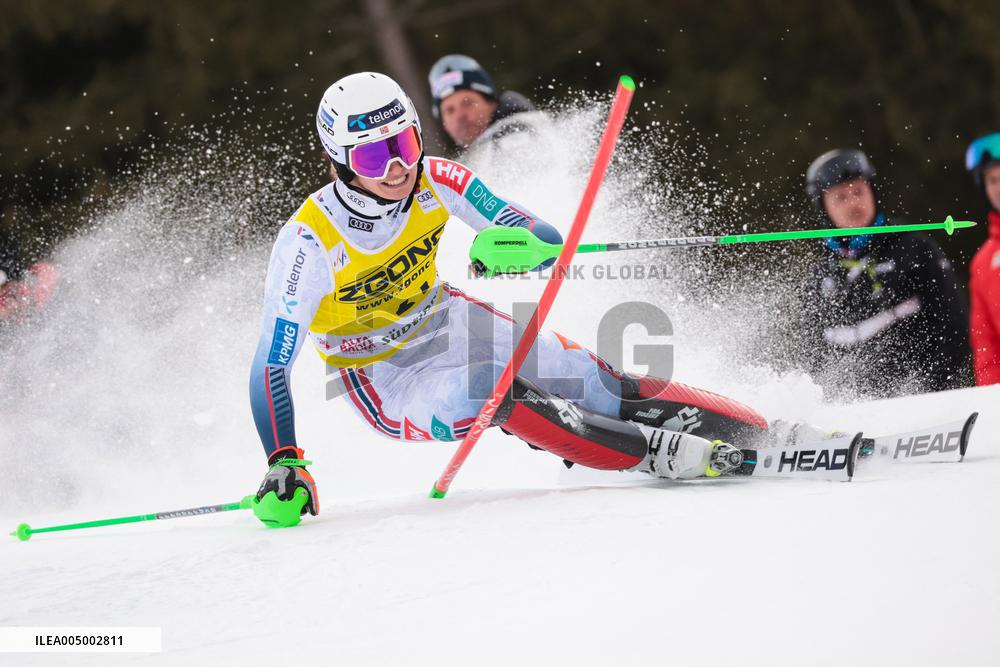 SPORT INVERNALI - Sci Alpino - 2026 Audi FIS Ski World Cup - Men's Slalom