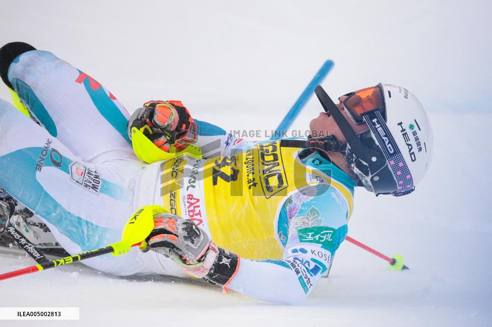 SPORT INVERNALI - Sci Alpino - 2026 Audi FIS Ski World Cup - Men's Slalom