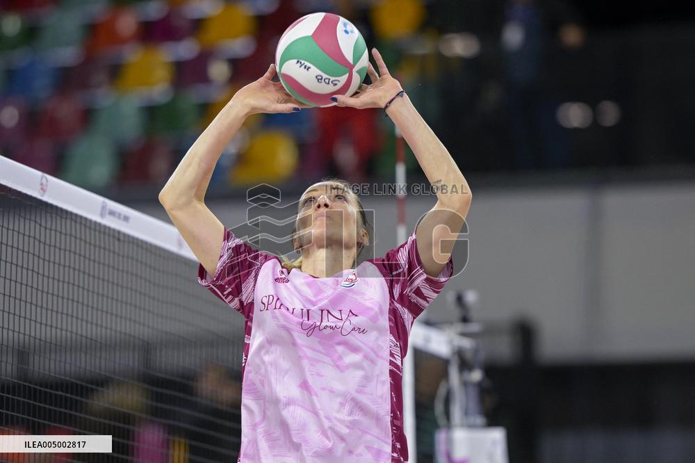 VOLLEY - Serie A1 Femminile - Savino Del Bene Scandicci vs Cuneo Granda Volley