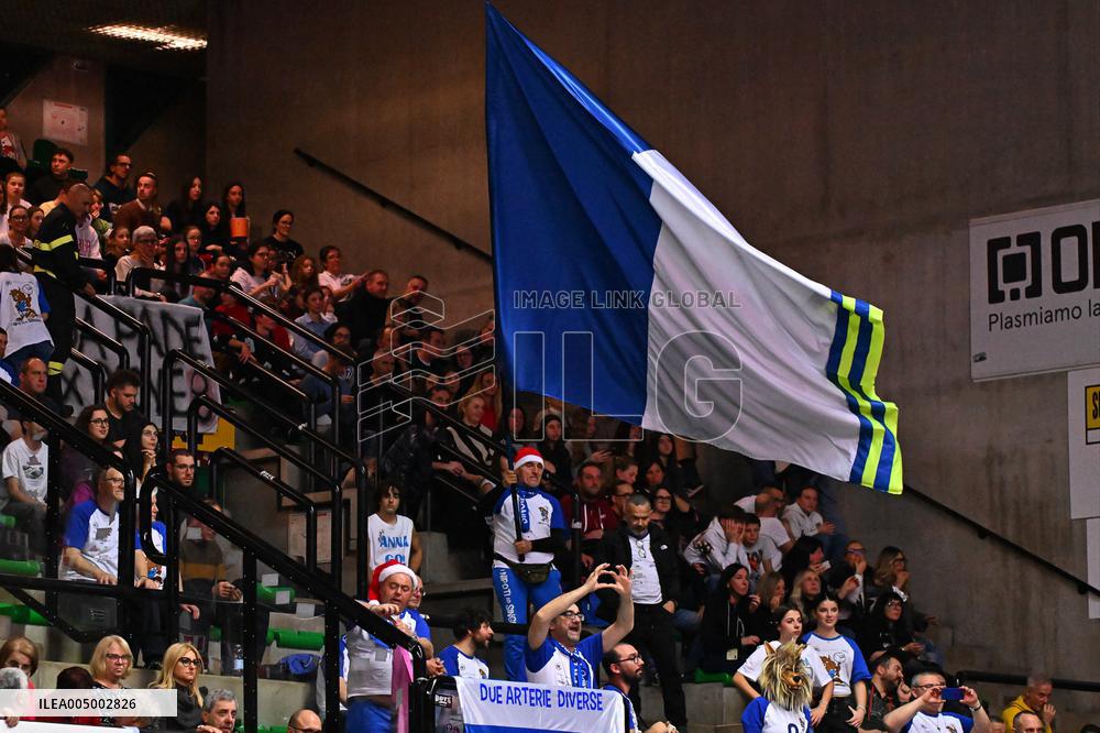 VOLLEY - Serie A1 Femminile - Prosecco Doc A.Carraro Imoco Conegliano vs Omag-Mt San Giovanni In M.No