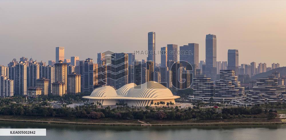 Guangxi Cultural and Art Center