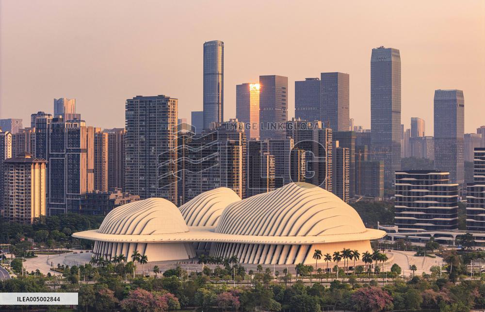 Guangxi Cultural and Art Center