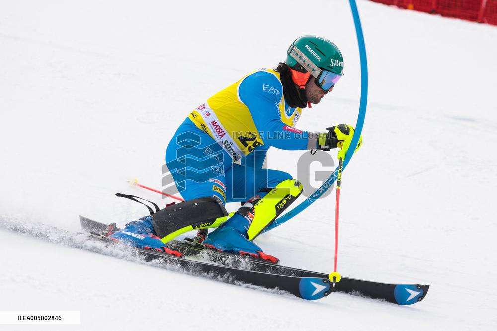 SPORT INVERNALI - Sci Alpino - 2026 Audi FIS Ski World Cup - Men's Slalom