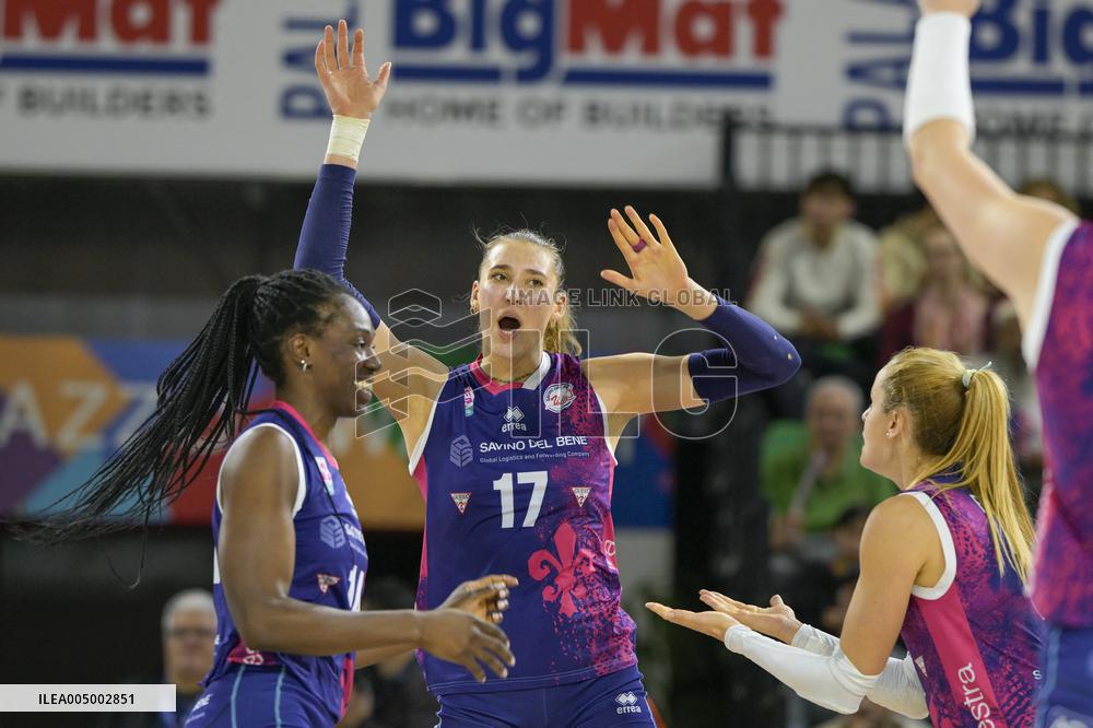 VOLLEY - Serie A1 Femminile - Savino Del Bene Scandicci vs Cuneo Granda Volley