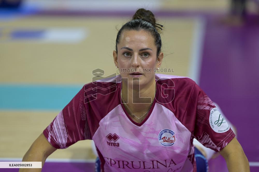 VOLLEY - Serie A1 Femminile - Savino Del Bene Scandicci vs Cuneo Granda Volley