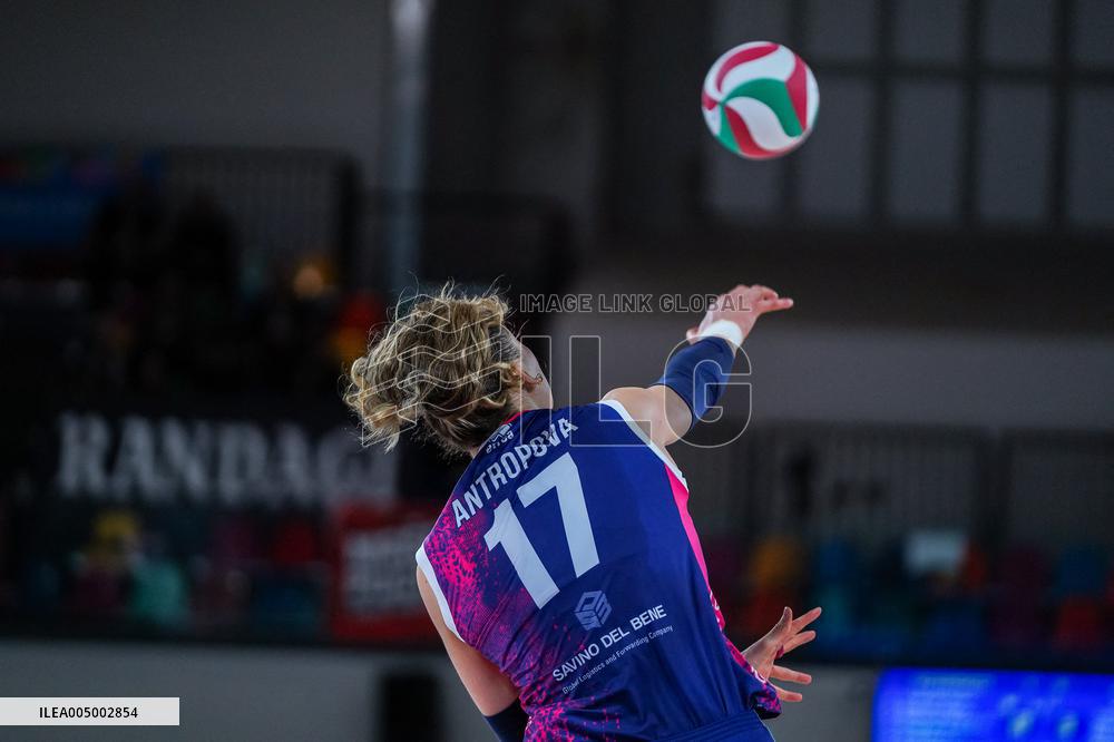 VOLLEY - Serie A1 Femminile - Savino Del Bene Scandicci vs Cuneo Granda Volley