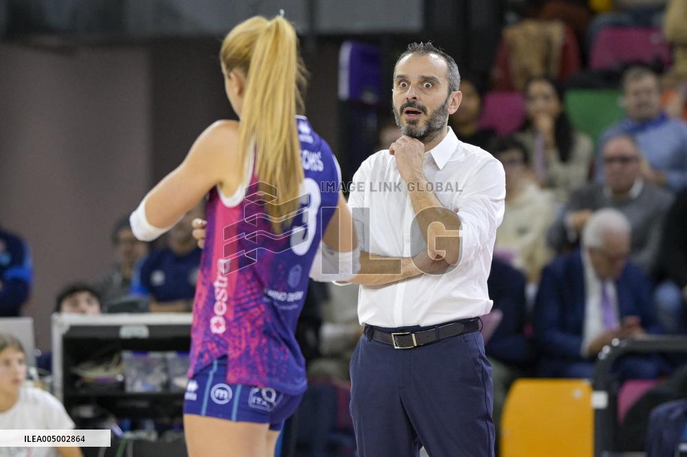 VOLLEY - Serie A1 Femminile - Savino Del Bene Scandicci vs Cuneo Granda Volley