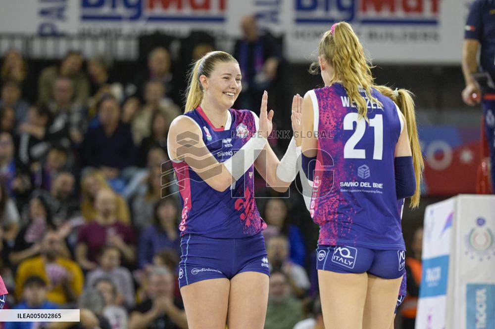 VOLLEY - Serie A1 Femminile - Savino Del Bene Scandicci vs Cuneo Granda Volley