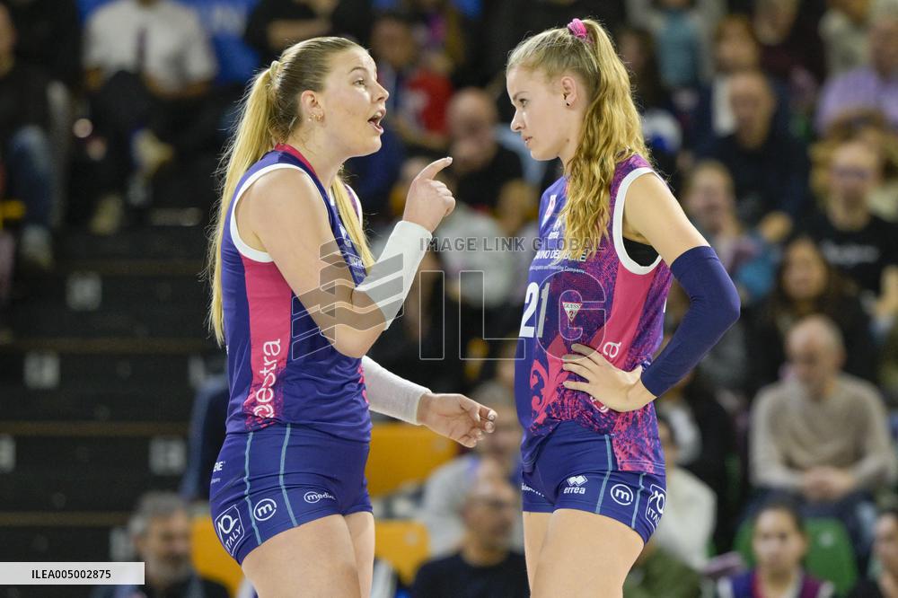 VOLLEY - Serie A1 Femminile - Savino Del Bene Scandicci vs Cuneo Granda Volley