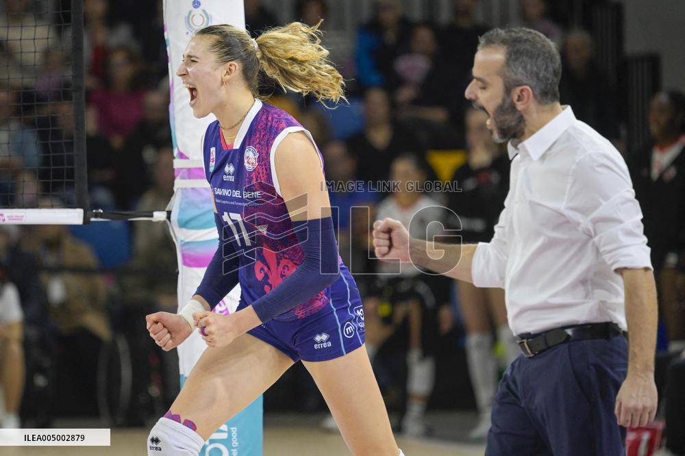 VOLLEY - Serie A1 Femminile - Savino Del Bene Scandicci vs Cuneo Granda Volley
