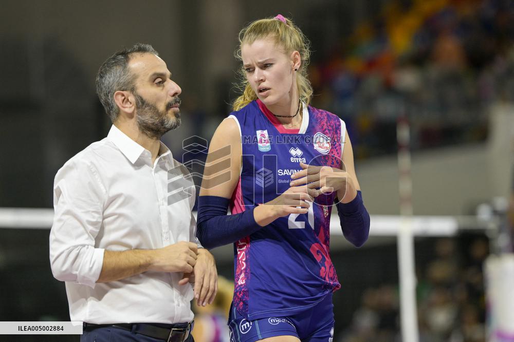 VOLLEY - Serie A1 Femminile - Savino Del Bene Scandicci vs Cuneo Granda Volley