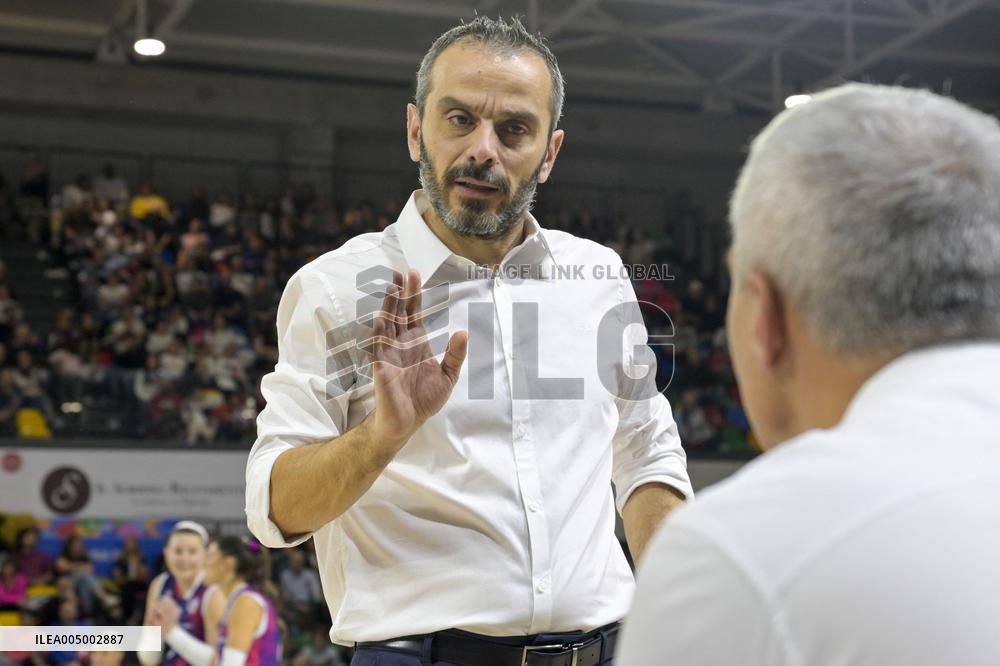 VOLLEY - Serie A1 Femminile - Savino Del Bene Scandicci vs Cuneo Granda Volley
