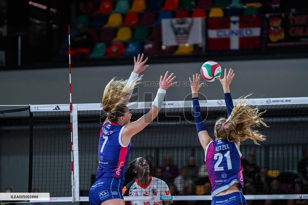 VOLLEY - Serie A1 Femminile - Savino Del Bene Scandicci vs Cuneo Granda Volley