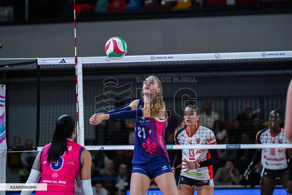 VOLLEY - Serie A1 Femminile - Savino Del Bene Scandicci vs Cuneo Granda Volley