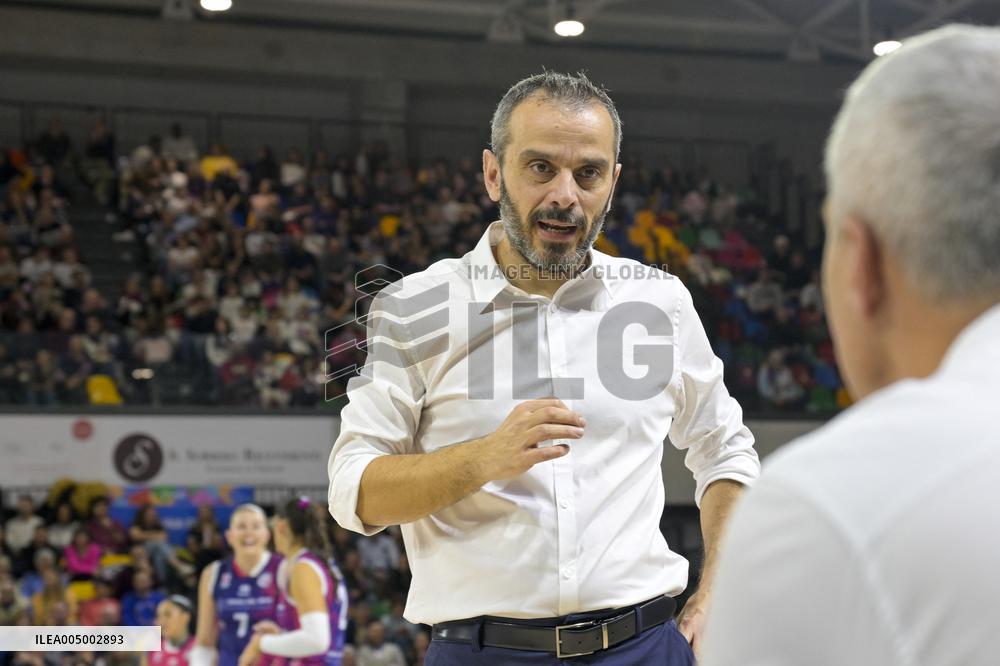 VOLLEY - Serie A1 Femminile - Savino Del Bene Scandicci vs Cuneo Granda Volley