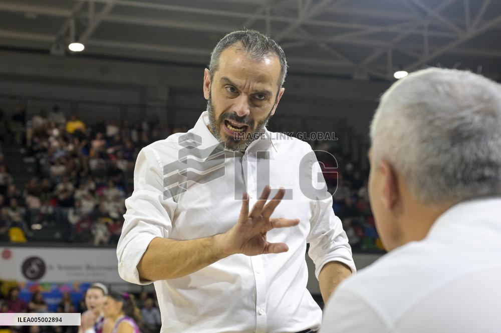 VOLLEY - Serie A1 Femminile - Savino Del Bene Scandicci vs Cuneo Granda Volley