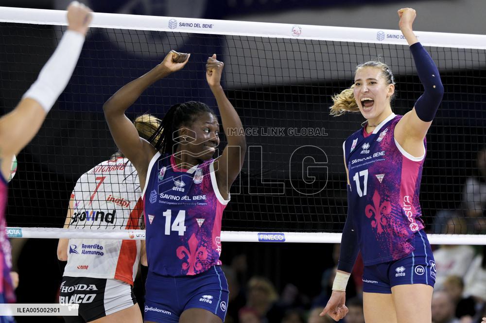 VOLLEY - Serie A1 Femminile - Savino Del Bene Scandicci vs Cuneo Granda Volley