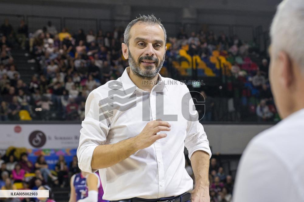 VOLLEY - Serie A1 Femminile - Savino Del Bene Scandicci vs Cuneo Granda Volley