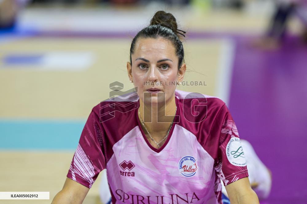VOLLEY - Serie A1 Femminile - Savino Del Bene Scandicci vs Cuneo Granda Volley