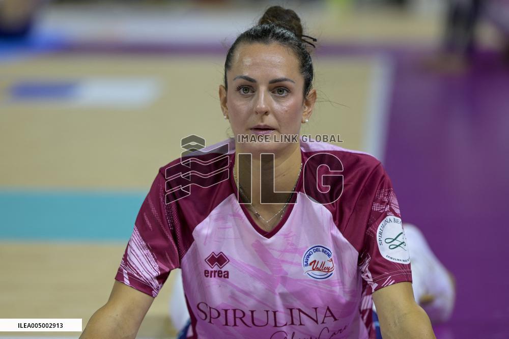 VOLLEY - Serie A1 Femminile - Savino Del Bene Scandicci vs Cuneo Granda Volley