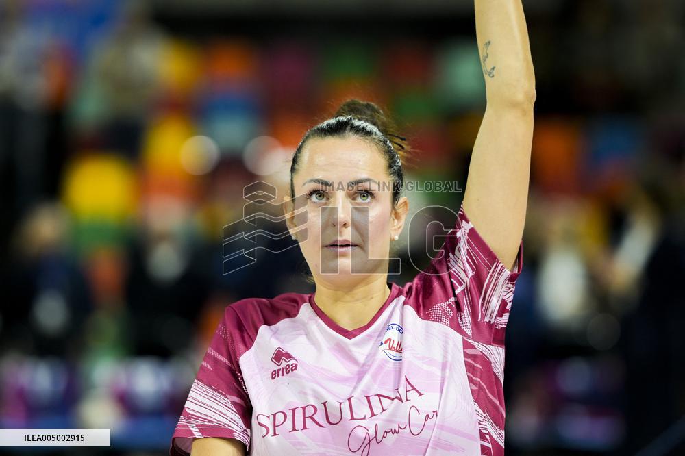 VOLLEY - Serie A1 Femminile - Savino Del Bene Scandicci vs Cuneo Granda Volley