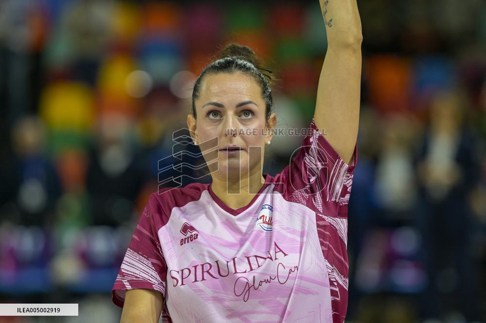 VOLLEY - Serie A1 Femminile - Savino Del Bene Scandicci vs Cuneo Granda Volley