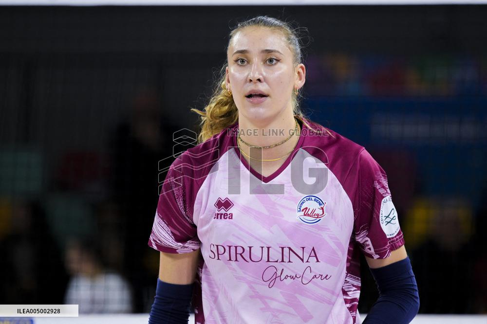 VOLLEY - Serie A1 Femminile - Savino Del Bene Scandicci vs Cuneo Granda Volley