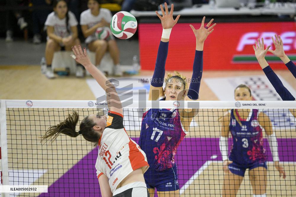 VOLLEY - Serie A1 Femminile - Savino Del Bene Scandicci vs Cuneo Granda Volley