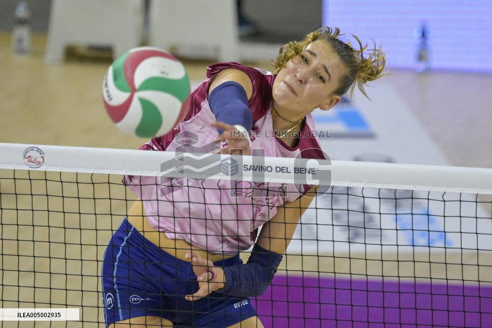 VOLLEY - Serie A1 Femminile - Savino Del Bene Scandicci vs Cuneo Granda Volley