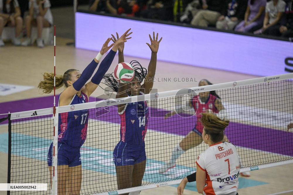 VOLLEY - Serie A1 Femminile - Savino Del Bene Scandicci vs Cuneo Granda Volley