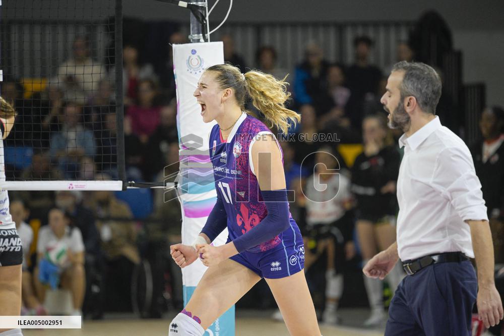 VOLLEY - Serie A1 Femminile - Savino Del Bene Scandicci vs Cuneo Granda Volley