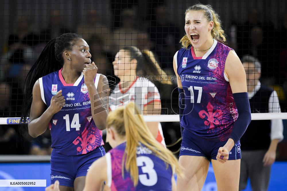 VOLLEY - Serie A1 Femminile - Savino Del Bene Scandicci vs Cuneo Granda Volley