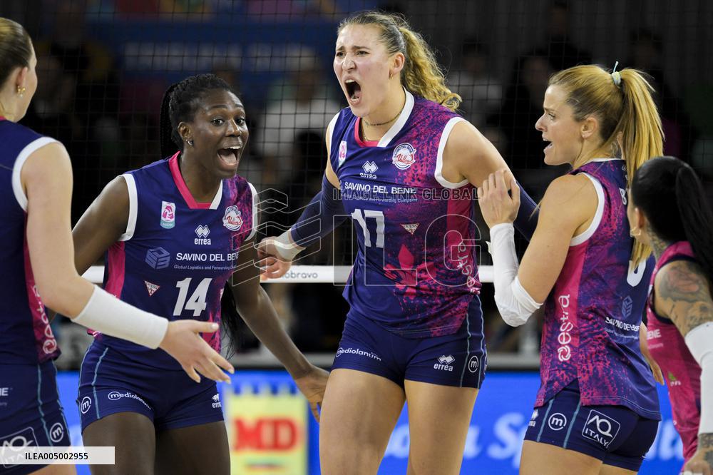 VOLLEY - Serie A1 Femminile - Savino Del Bene Scandicci vs Cuneo Granda Volley
