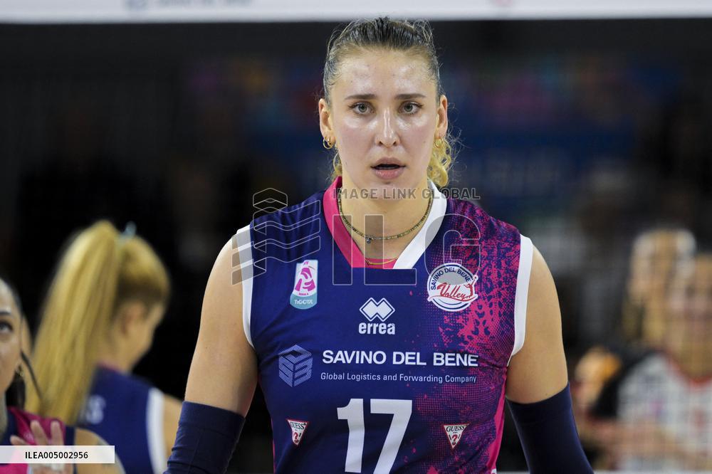 VOLLEY - Serie A1 Femminile - Savino Del Bene Scandicci vs Cuneo Granda Volley