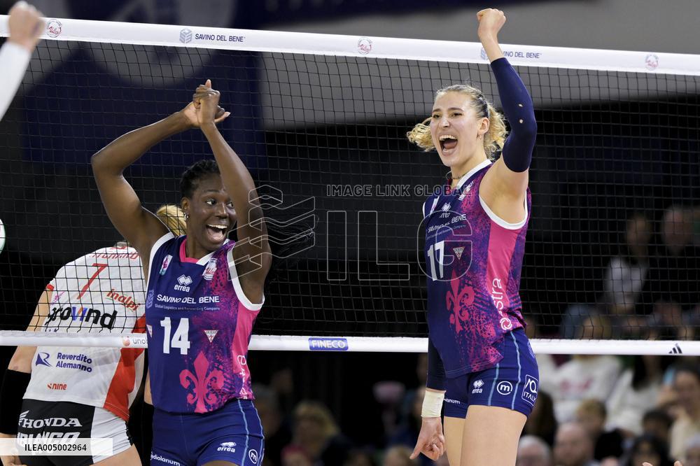VOLLEY - Serie A1 Femminile - Savino Del Bene Scandicci vs Cuneo Granda Volley