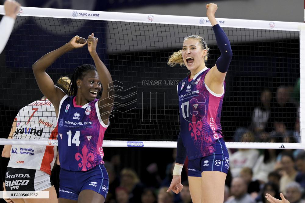 VOLLEY - Serie A1 Femminile - Savino Del Bene Scandicci vs Cuneo Granda Volley